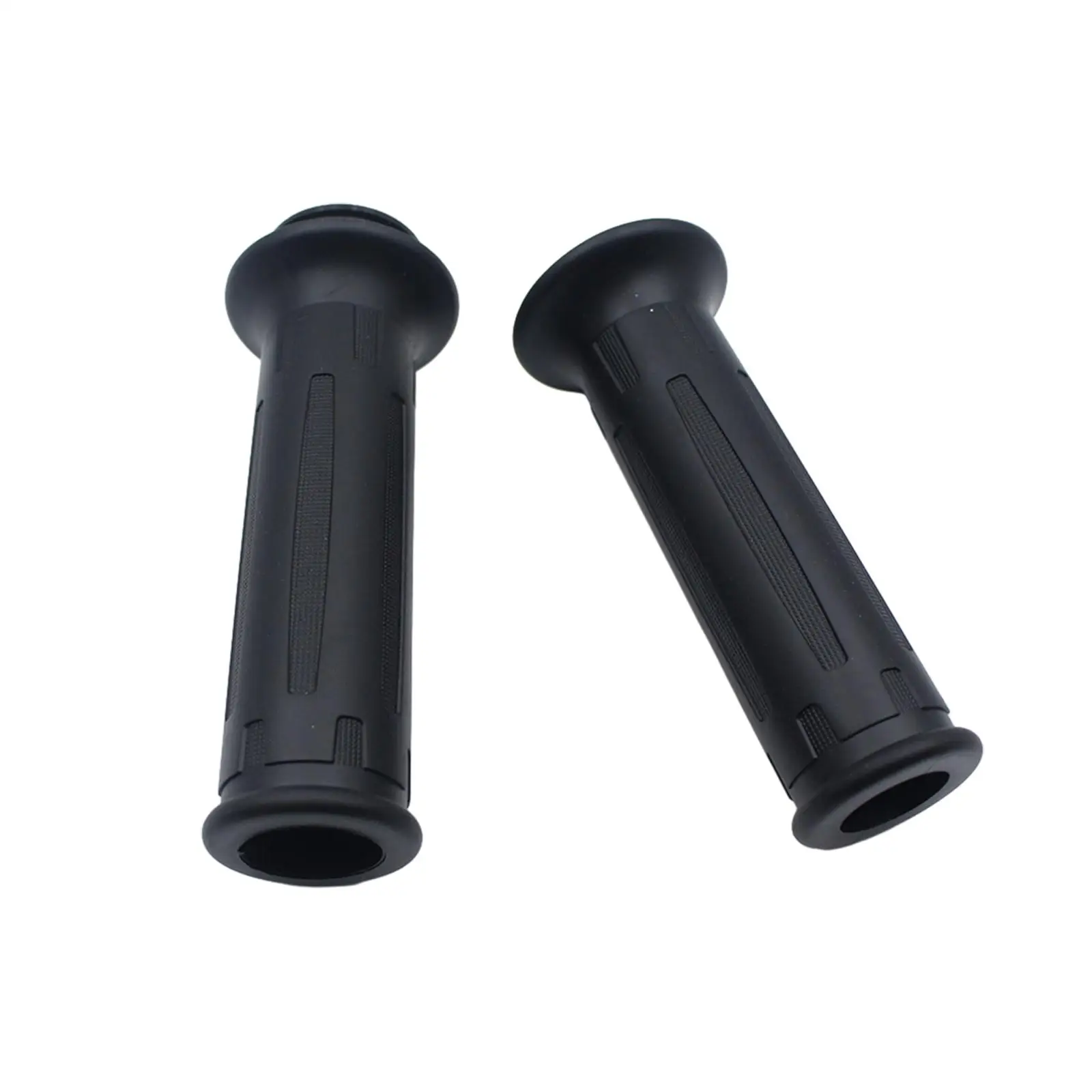 2 Pieces Hand Grips Motorcycle Handle Throttle Grips for BMW S1000XR