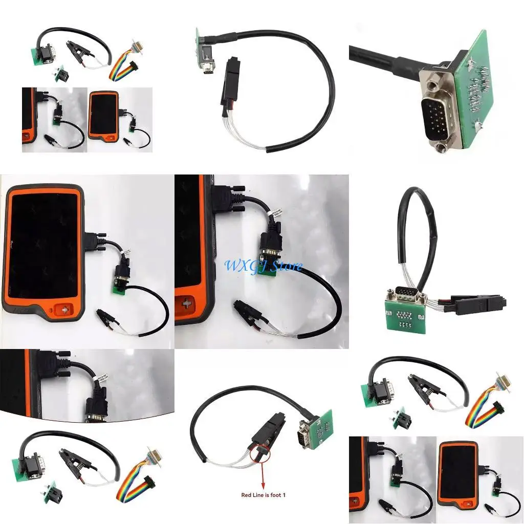 

37JE Car FEM BDC Programming Clip Automotive Accessory Component Tool FEM BDC Adapter Universal