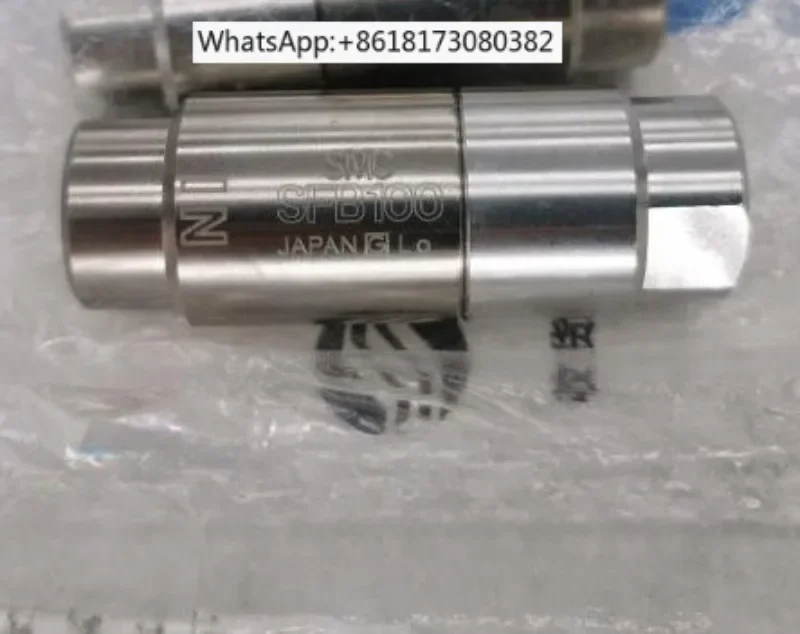 

Original SFB100-02/SFB200-02 Clean Gas Filter Chuck/Straight Tube In Stock