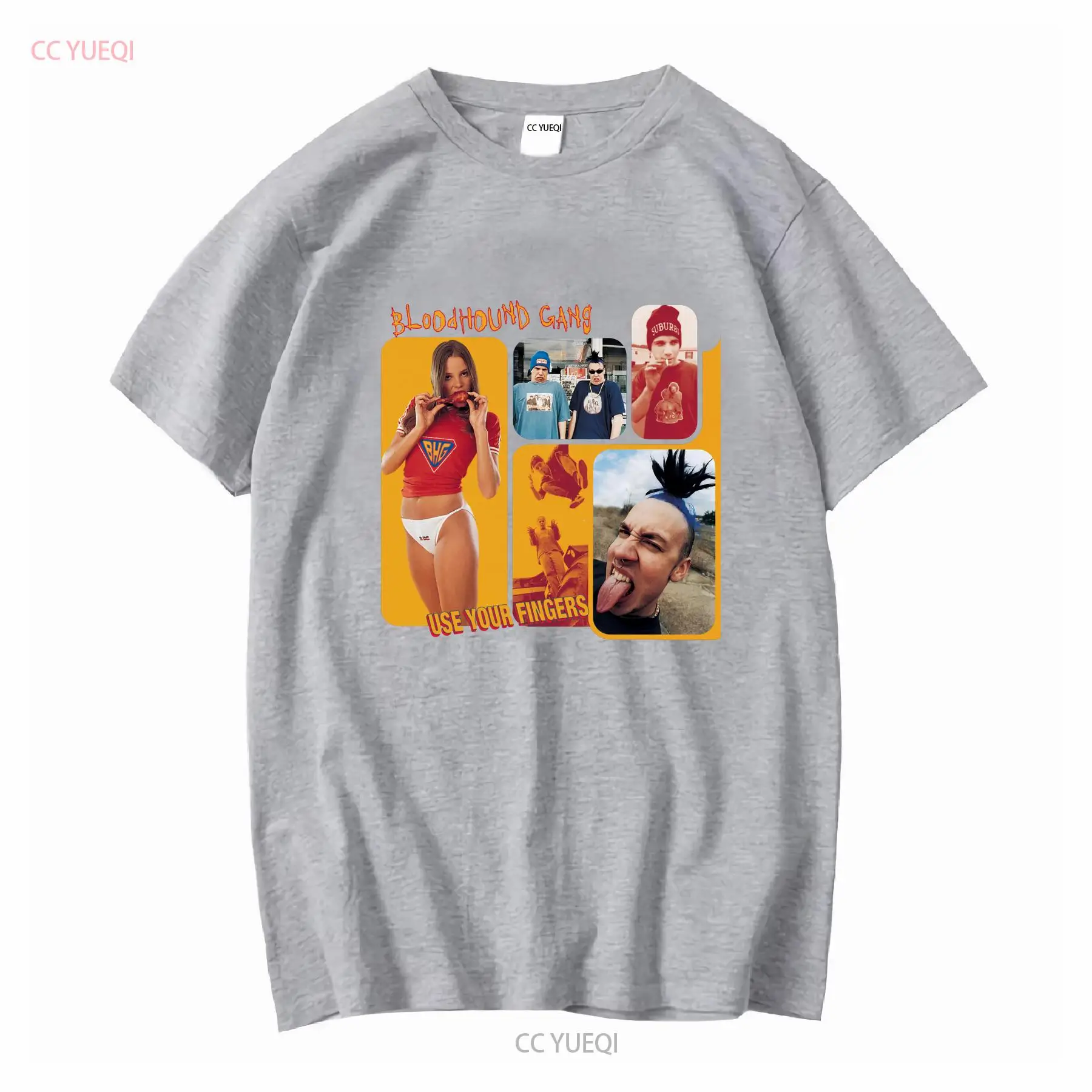 Legend In My Spare Time Bloodhound Gang T shirt Full Size S to 5XL
