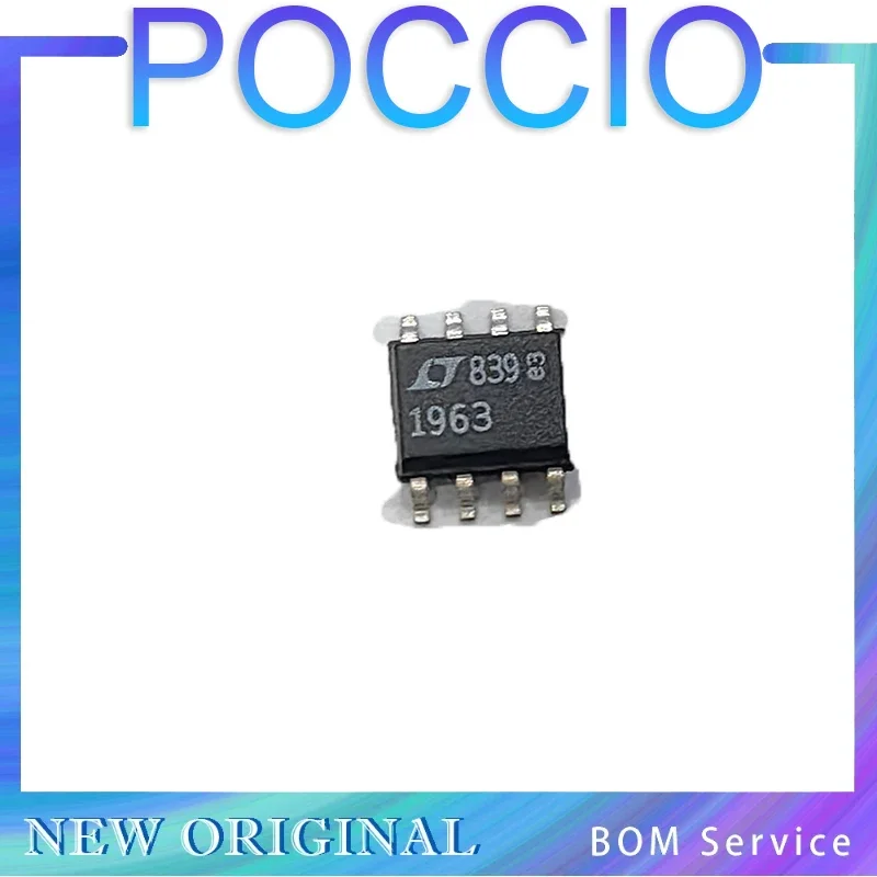 LT1963ES8 LT1963ES8-1.8 LT1963ES8-2.5 LT1963ES8-3.3 LT1963EQ LT1963 - 1.5A, Low Noise, Fast Transient Response LDO Regulators