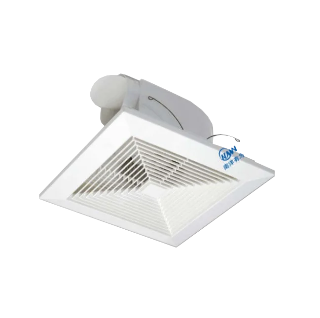Hot products Easy to install Ventilation Extractor Fan Fresh Air Clean Room