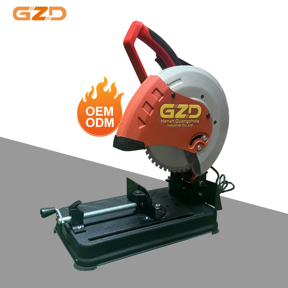 

Пила для холодной резки металла, стали, алюминия, дерева, арматуры с возможностью индивидуальной настройки логотипа и цвета, лезвие 255-355 мм