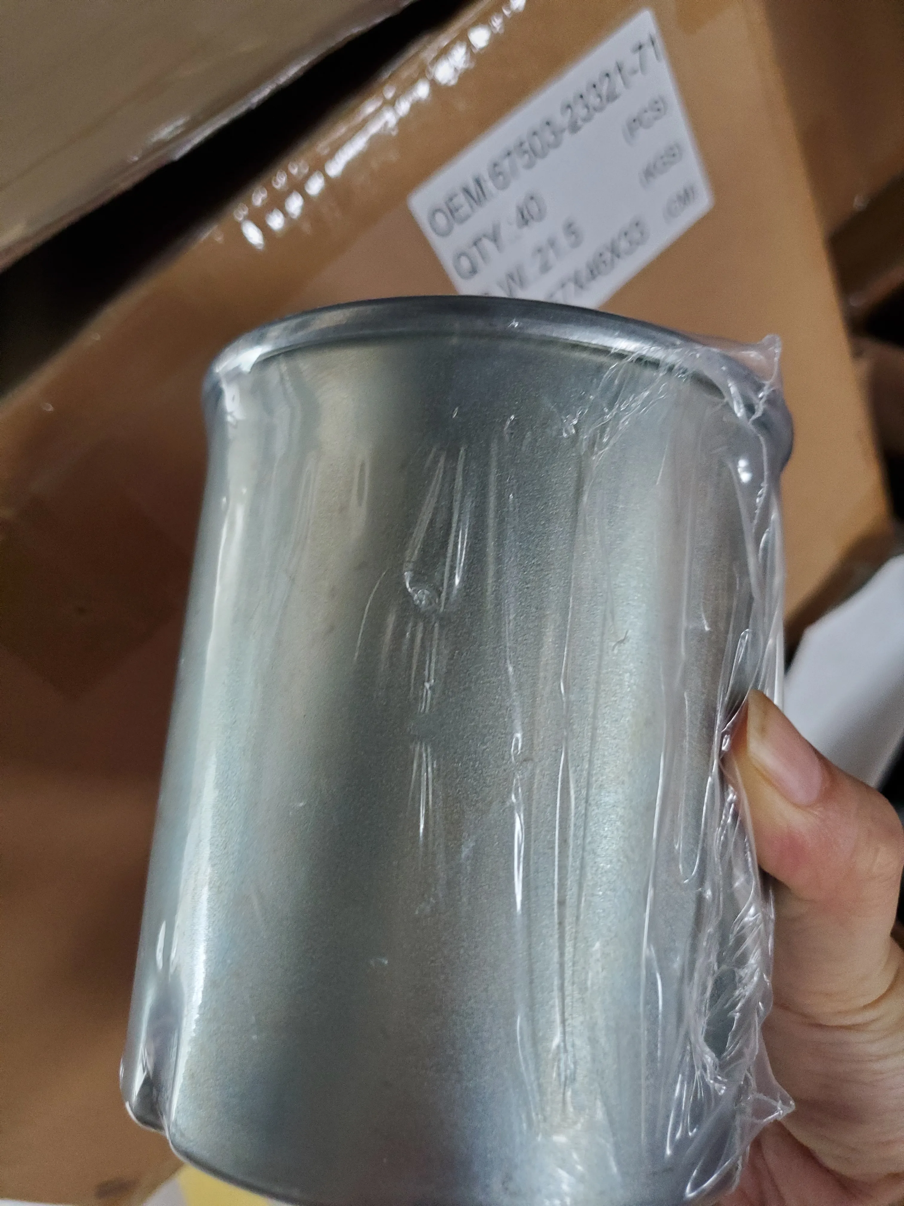 

675032332171 for T oyota FILTER ASSY, RETURN 67503-23321-71