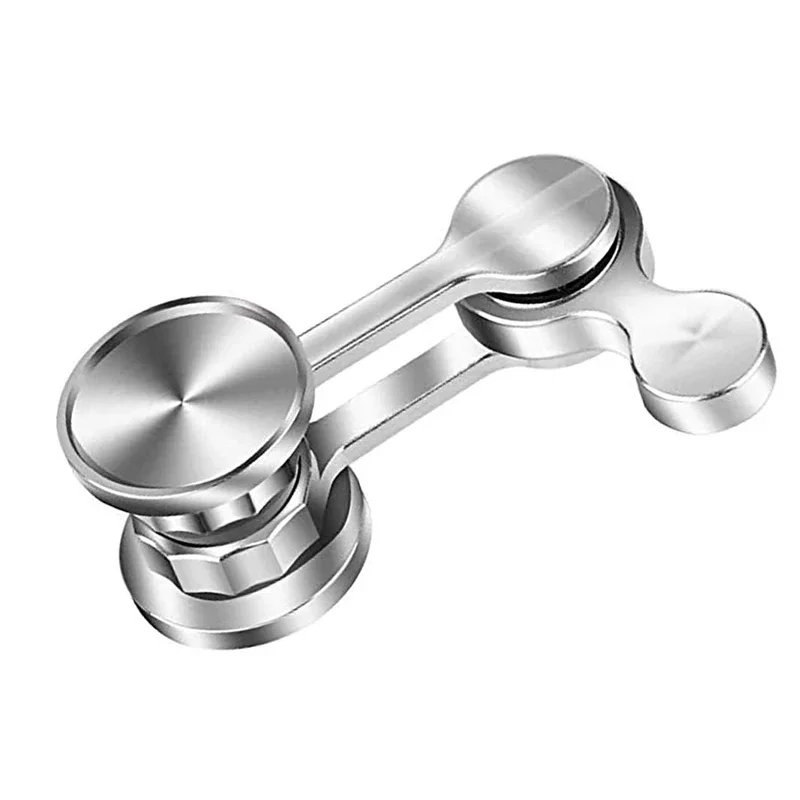 Metal Pendulum Fidget Spinner Pressure Resistant Foldable EDC Manual Spinner Anti Anxiety Suitable for Adults and Children