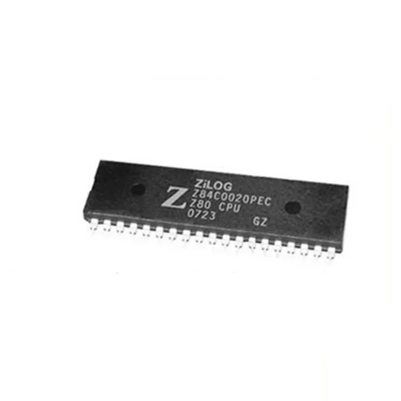 5-10pcs Z84C0020PEC Z84C0020 84C0020 package DIP40 Z80 CPU Z80CPU Microprocessor ic