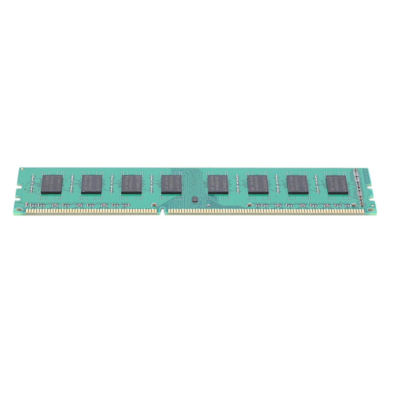 Mémoire RAM de bureau DDR3 16 Go 1600Mhz DIMM PC3-12800 1.5V 240 broches non-ECC pour AMD Socket AM3 AM3 + FDallas FM2 carte mère