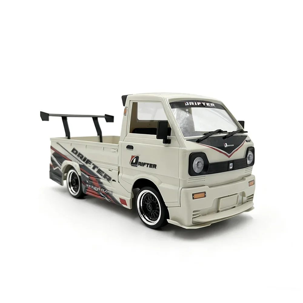 WPL 1:10 RC Auto 2.4G D-14S Rc Camion RTR 25 KM/h Ad Alta Velocità Drift Arrampicata Veicolo Brushless Telecomando Crawler Giocattolo per I Bambini