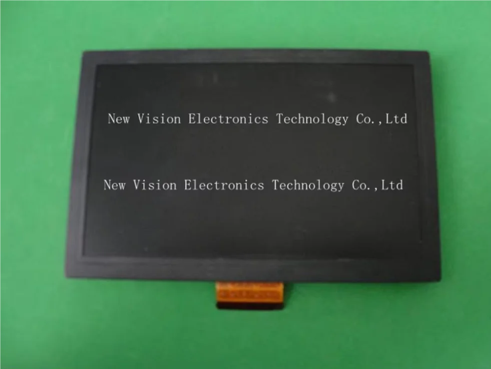 LTA070B2H4F LTA070B2H5F LTA070B932F New original A+ quality 7 inch LCD display screen panel for car navigation