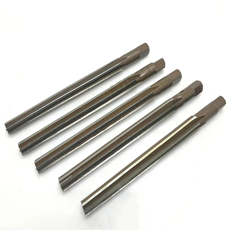 1:50 Conical Reamer Hand Reamer CNC Tools D3mm-D30mm Extended 100L/280L Milling Cutter