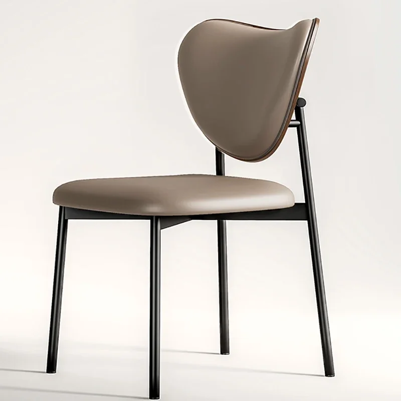 Sedia Sedie Moderne Minimaliste Mobili Di Design Casa Avanzata Moderna Di Lusso-image