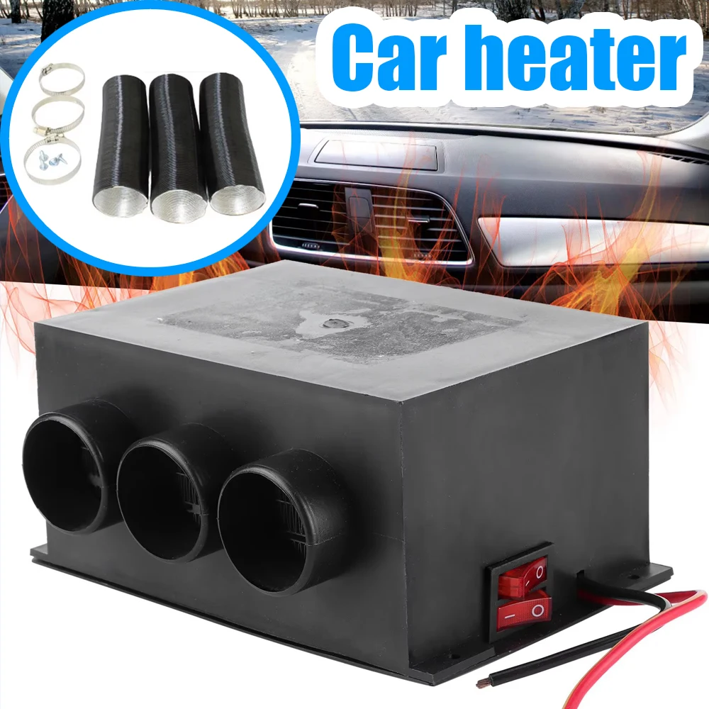 

Портативный универсальный автомобильный обогреватель, вентилятор 12 В/24 В, автомобильный обогреватель, 400-1000 Вт, обогреватель воздуха для размораживания лобового стекла, автофургоны, прицепы и грузовики