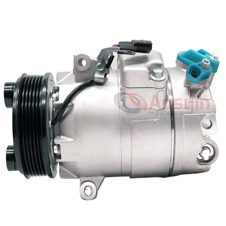 CSV617 AC Compressor For NISSAN QASHQAI 2008-2017 Nissan DUALIS 2006-14 92600BR21A 92610BR21A 92600BR2BA 92600-BR21A 92600BR2CA