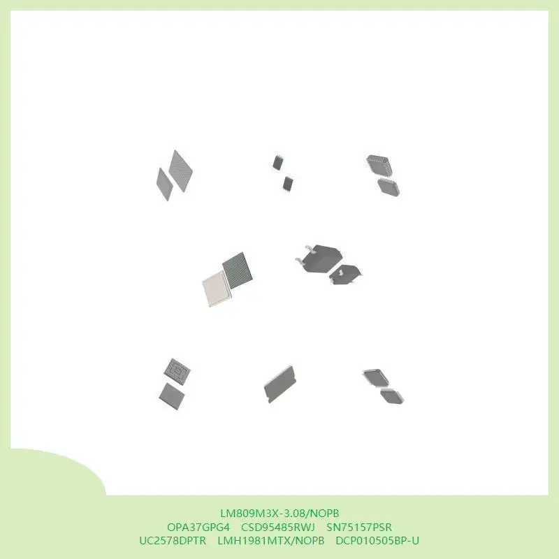 

LM809M3X-3.08/NOPB OPA37GPG4 CSD95485RWJ SN75157PSR UC2578DPTR LMH1981MTX/NOPB DCP010505BP-U