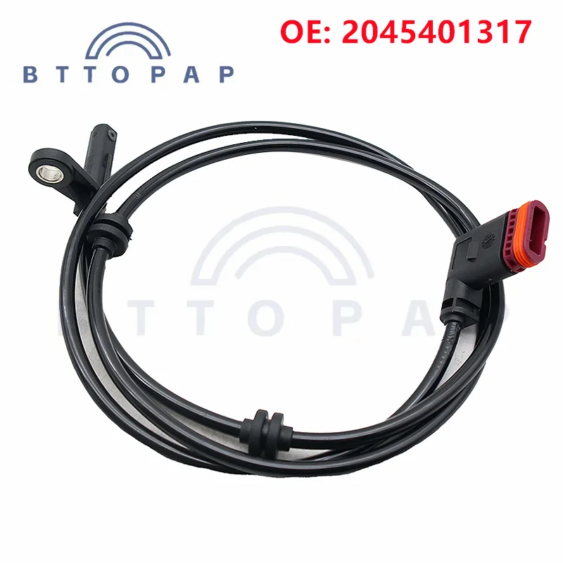 2045401317 Auto Part Sensor System ABS Wheel Speed Sensor For Mercedes Benz X204 GLK SUV GLK-CLASS GLK250 GLK350