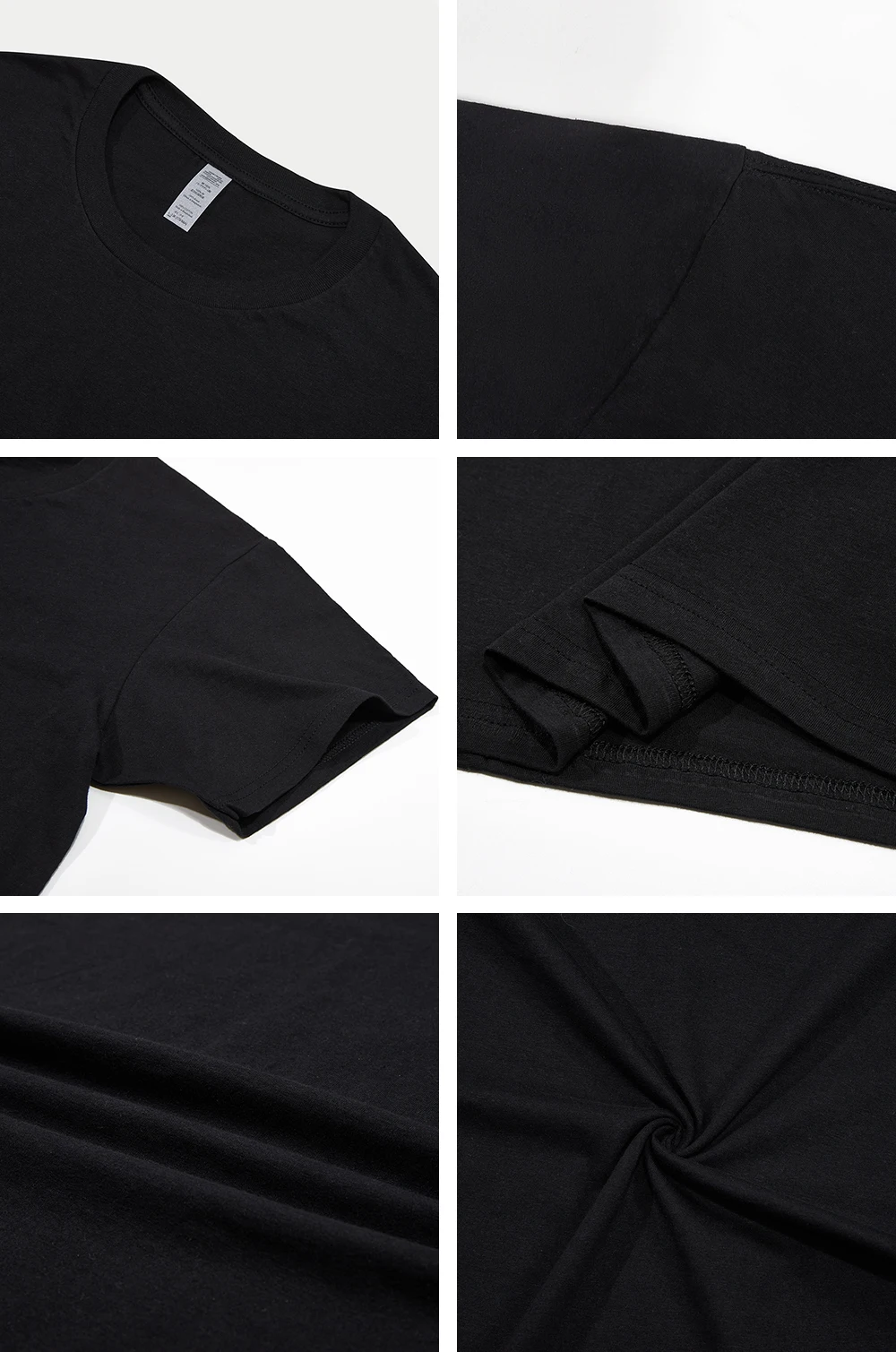 Thumbnail 4 - #62 Latest Mens Basic Cotton T-Shirts Offers