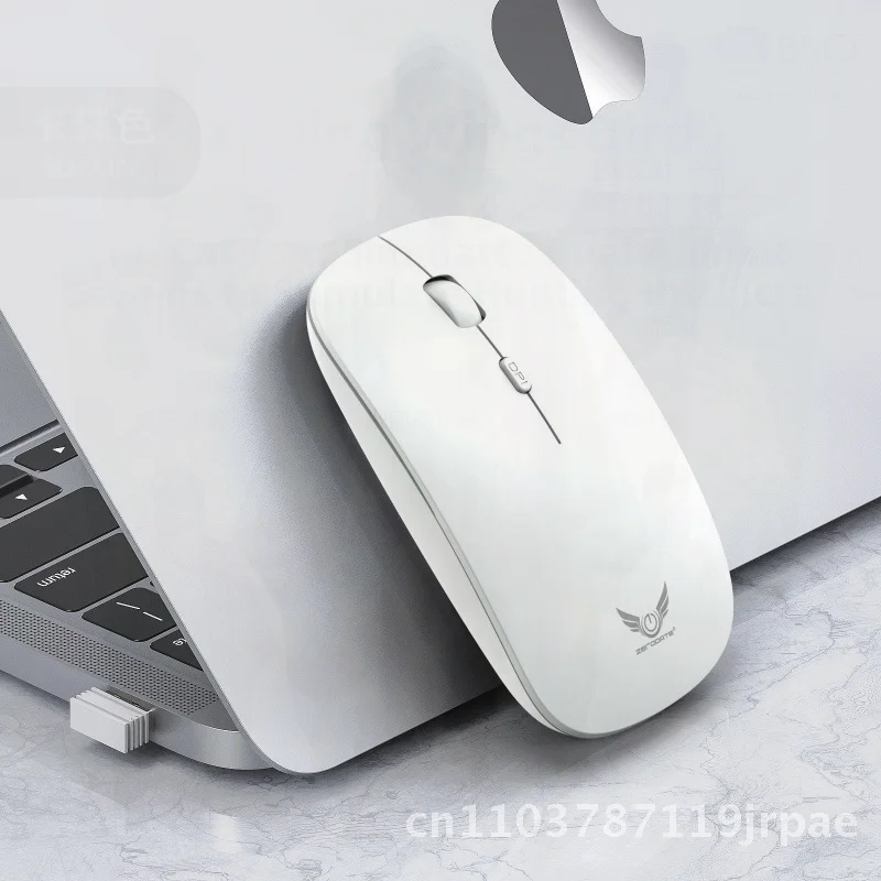 

Беспроводная Bluetooth-мышь M602.4G, перезаряжаемая, бесшумная, оптическая, для делового офиса, легкая, портативная, с подключением 2,4G