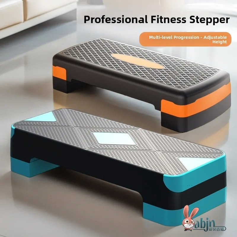 Equipement-de-step-aerobic-en-plastique-durable-pour-le-fitness-et-le-yoga-equipement-de-step-d'interieur-equipement-de-step-pour-enfants-poignee-portable-reglable-complet