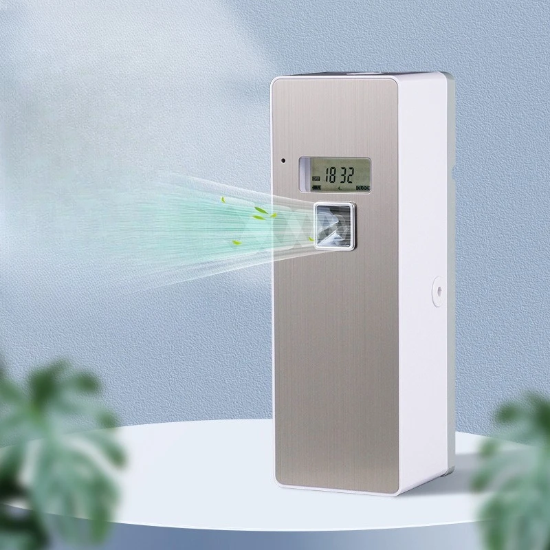 

Automatic timing fragrance machine, fragrance machine, intelligent digital display toilet, bathroom wall-mounted free beating