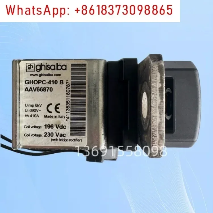 Contactor de desmontaje GHOPC-410B AAV66870