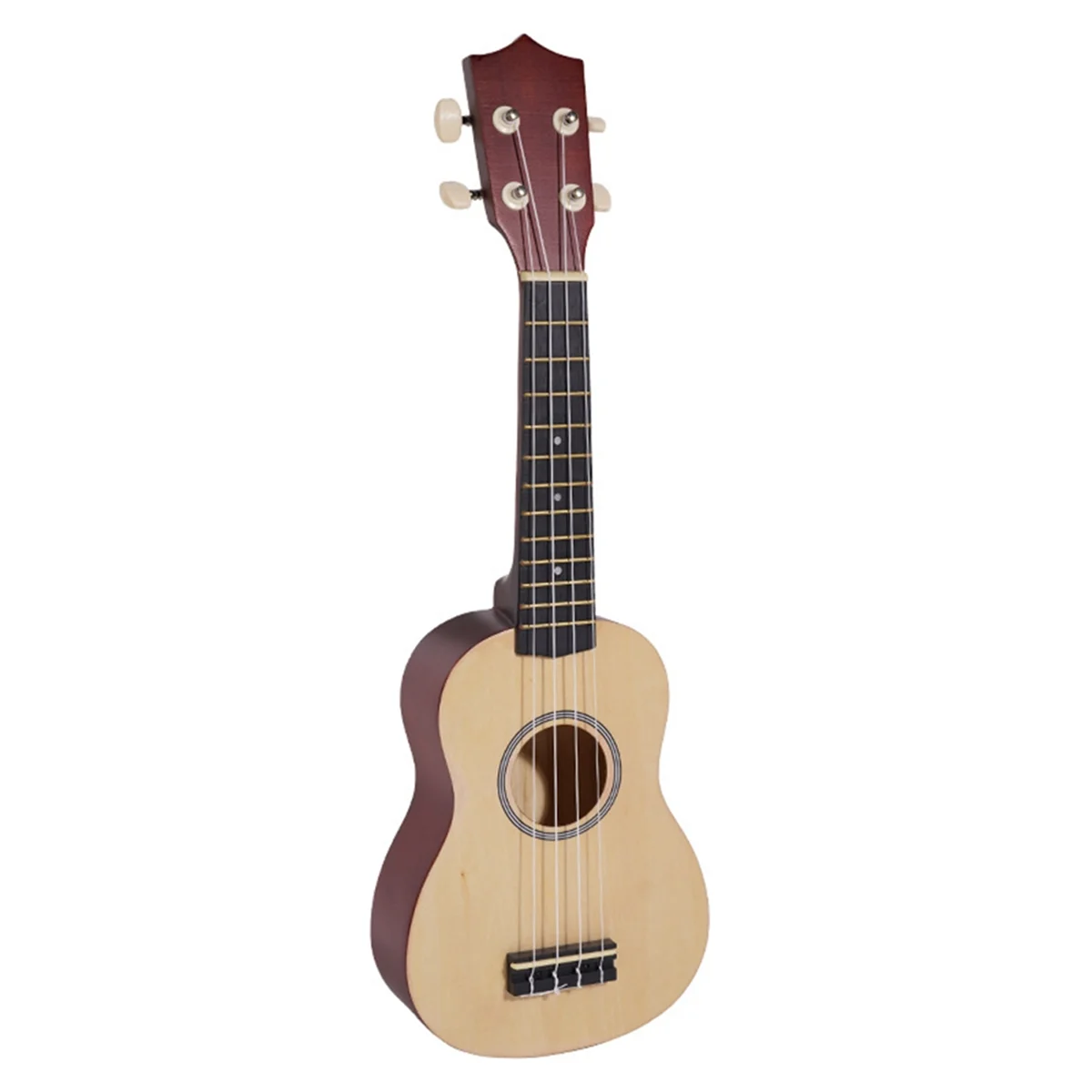 E Musical Ukulele for Adults, Children and Beginners Entry-Level Four-String Small Guitar Children'S Instrument