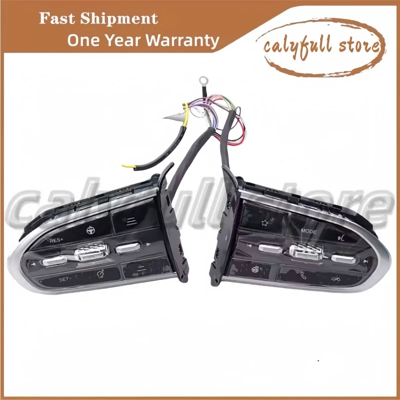 

Applicable to Chery TIGGO 8 PRO Arrizo 8 OMODA steering wheel buttons Steering wheel adjustment button switch