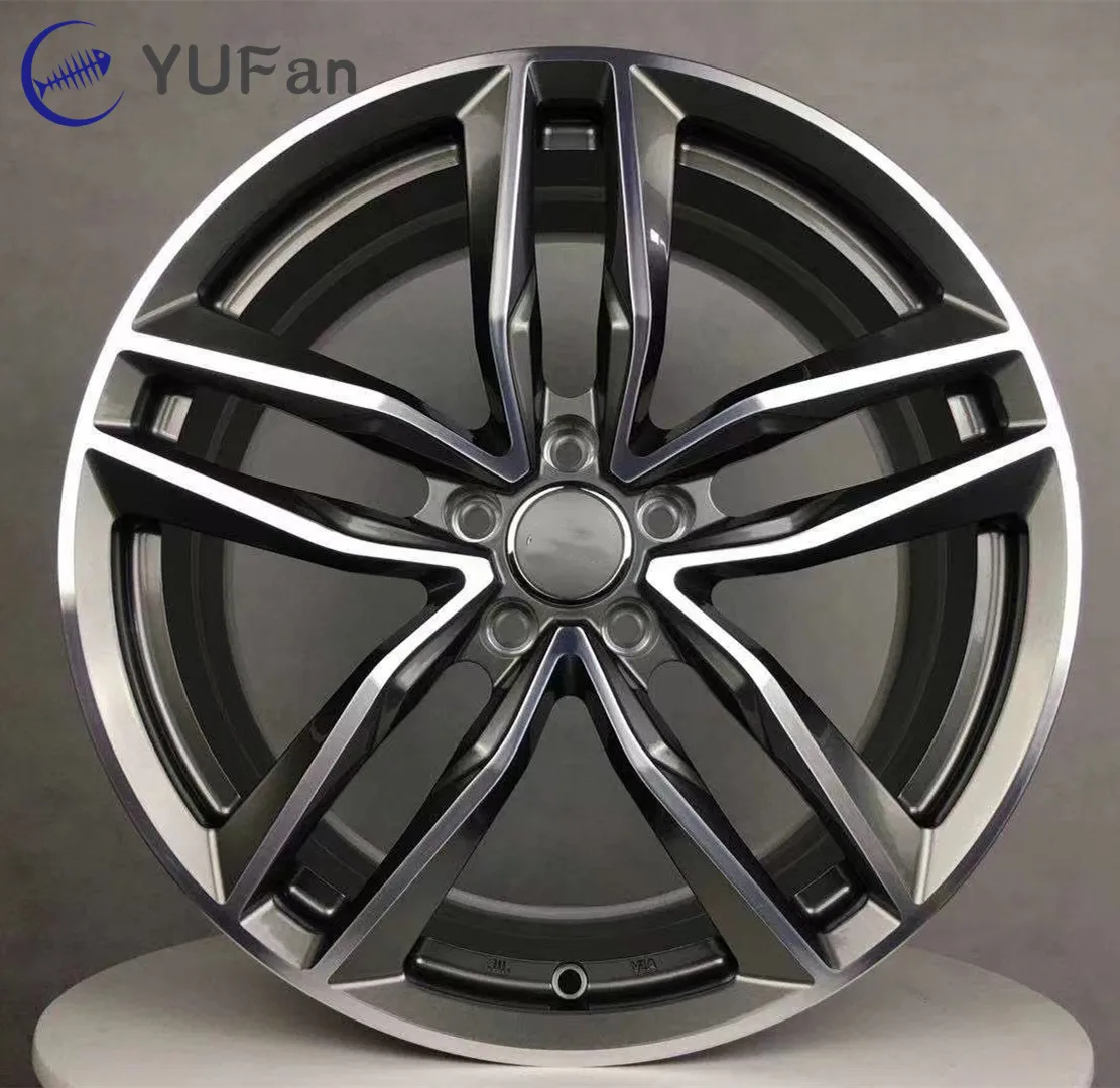 18 19 20 21 inch For Audi 6061-T forged wheels Alloy car wheel Rims  other wheels.