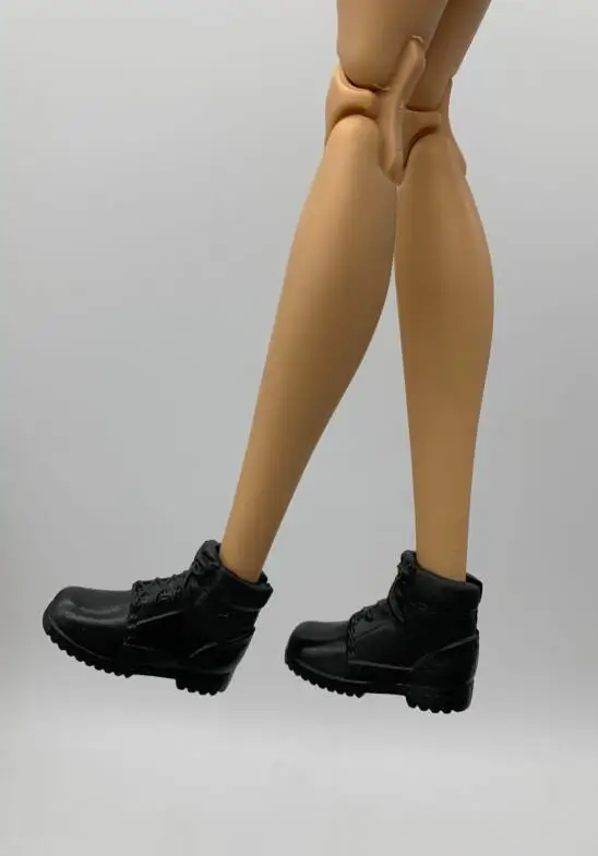 New styles shoes toy flat foot boots high heels accessories for your 1:6 BB dolls BBA2008