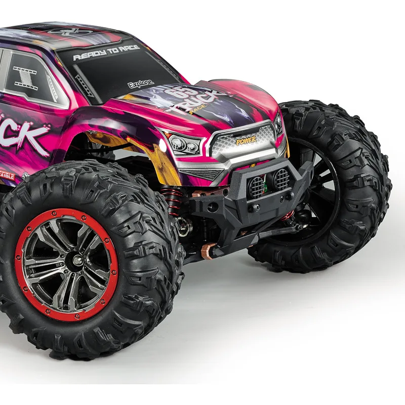 

85KM/H High Speed Brushless RC Racing Car 2.4G 4WD1:10 Brushless Motor off-road climbing Vehical Rc Drift Car Boy Kid Car Gifts