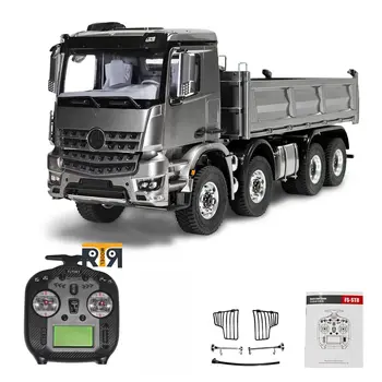 10 最佳銷售 8x8遙控車 - №5