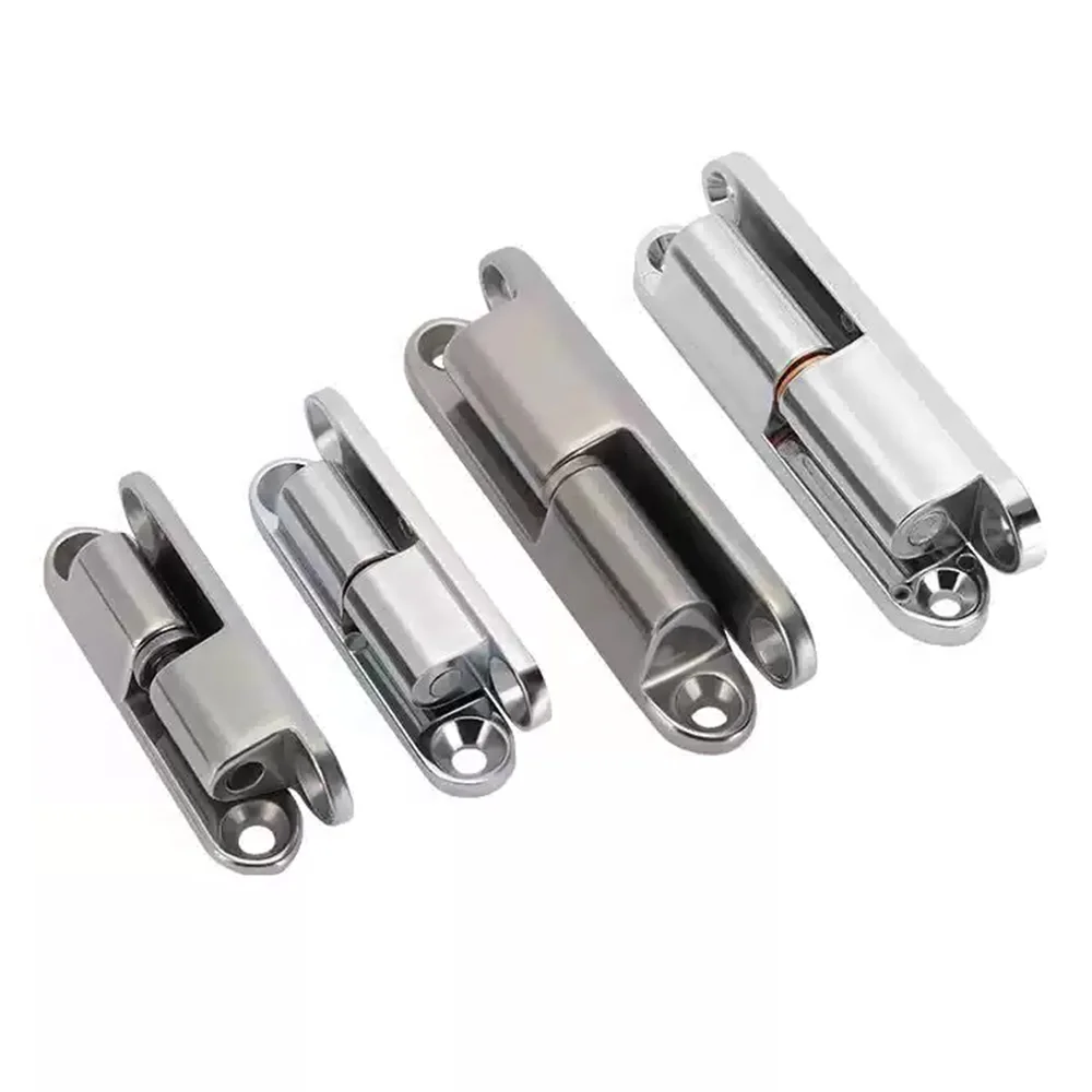 

CL231 Detachable Hinge Industrial Electrical Box Detachable Cabinet Door Zinc Alloy Silver Cupboard 180 Degrees Hinge Furniture