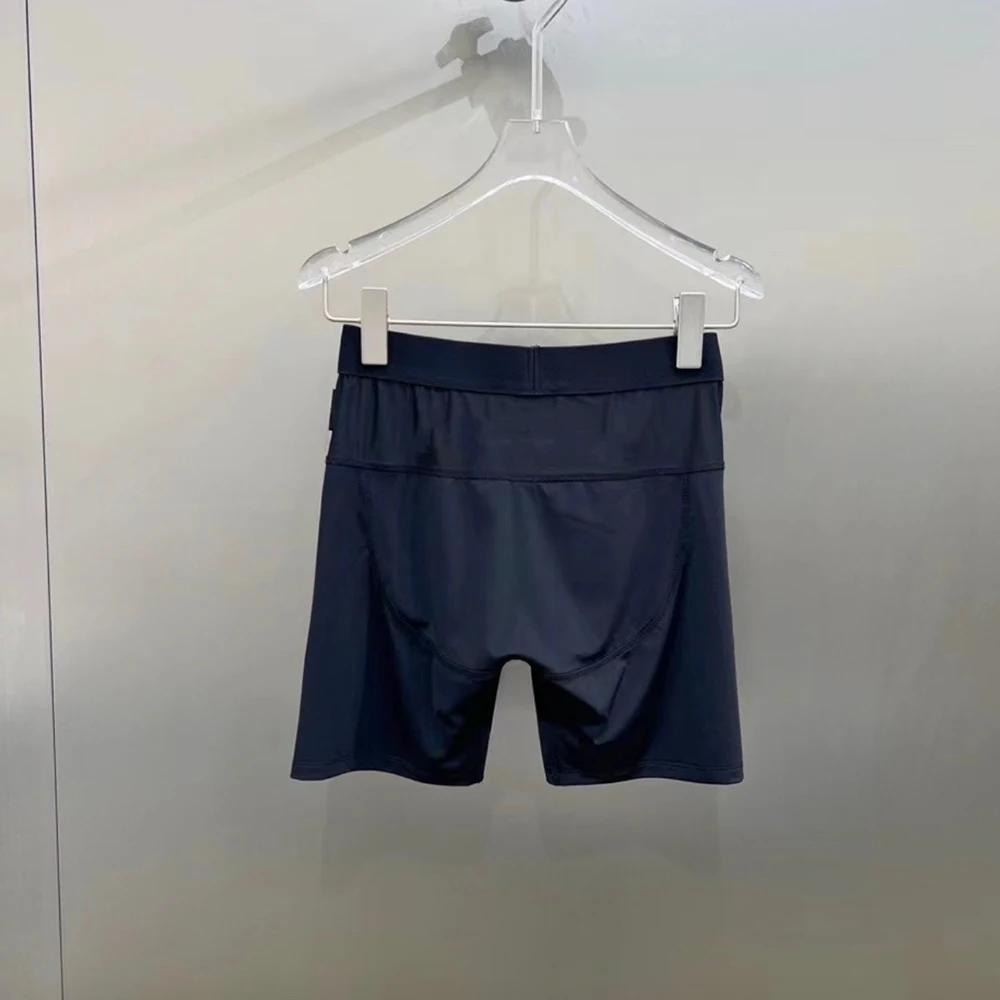 Imagem -05 - Calça de Ioga Feminina de Cintura Alta Estampa de Letras Elástica Casual Moda Simples Nova Y2k para Primavera e Verão 2023