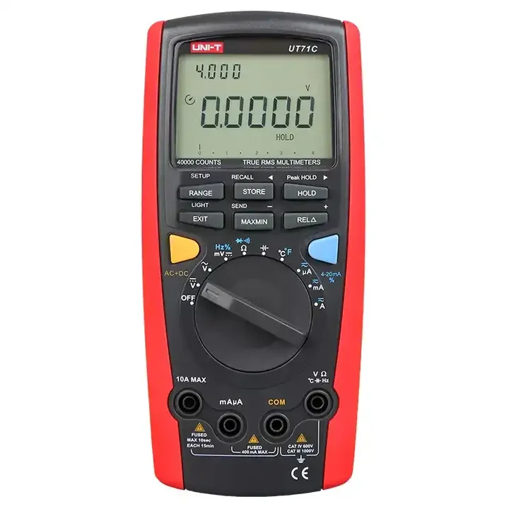 UNI-T UT71C Ac Dc 1…