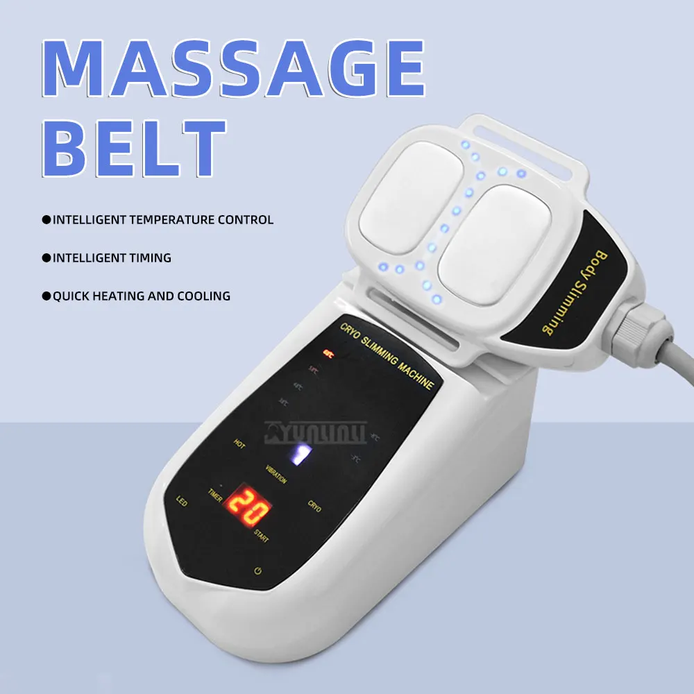 Warm Palace Belt Warm Palace Treasure Abdominal Belt Constant Temperature Heating Belt Vibration Massager