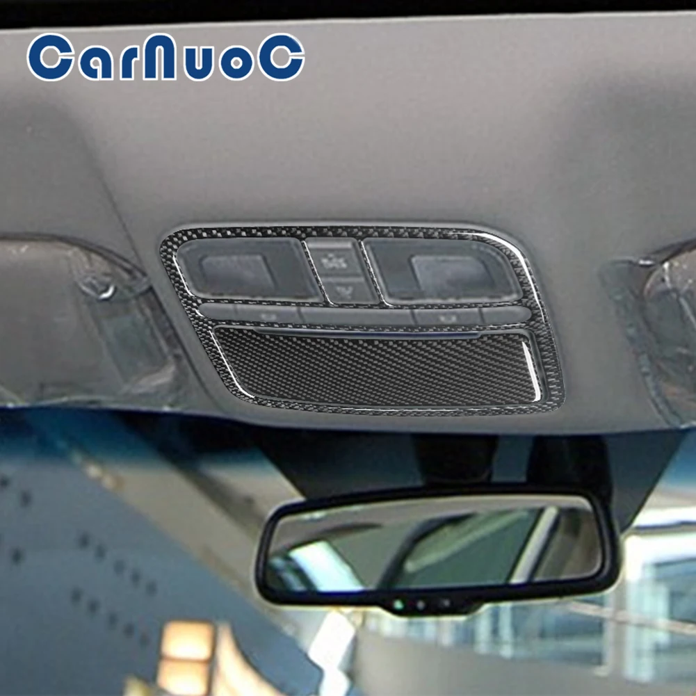 

Car Stickers Headlight Console Styling Decorative Strips Accessory For Hyundai Azera 2006-2011 Series Auto Moulding Carbon Fiber