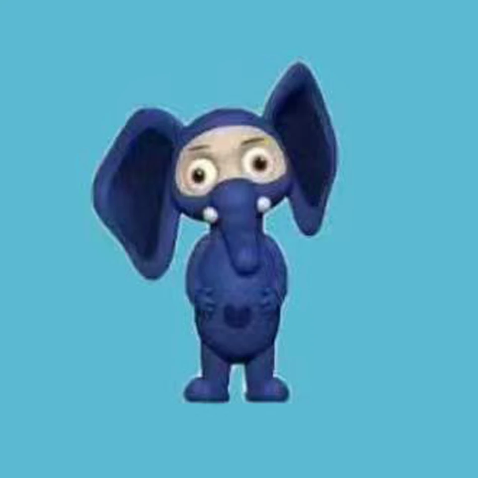 24 Uds Crazy Animal City Crazy Continuation Series caja ciega de mano regalo ornamental