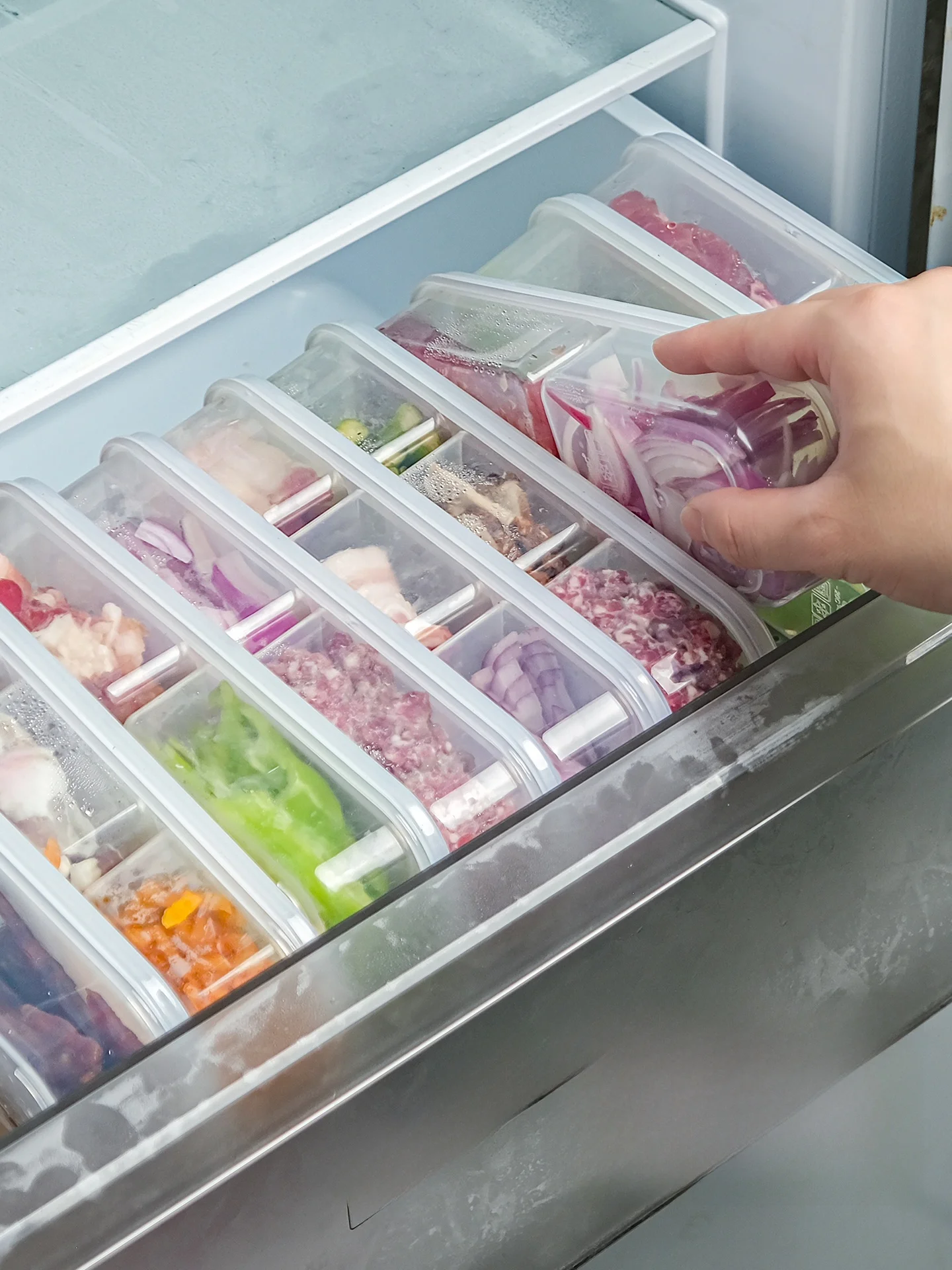 Food Grade Storage Box for Kit - đánh giá và giá Food Storage Plastic Boxes