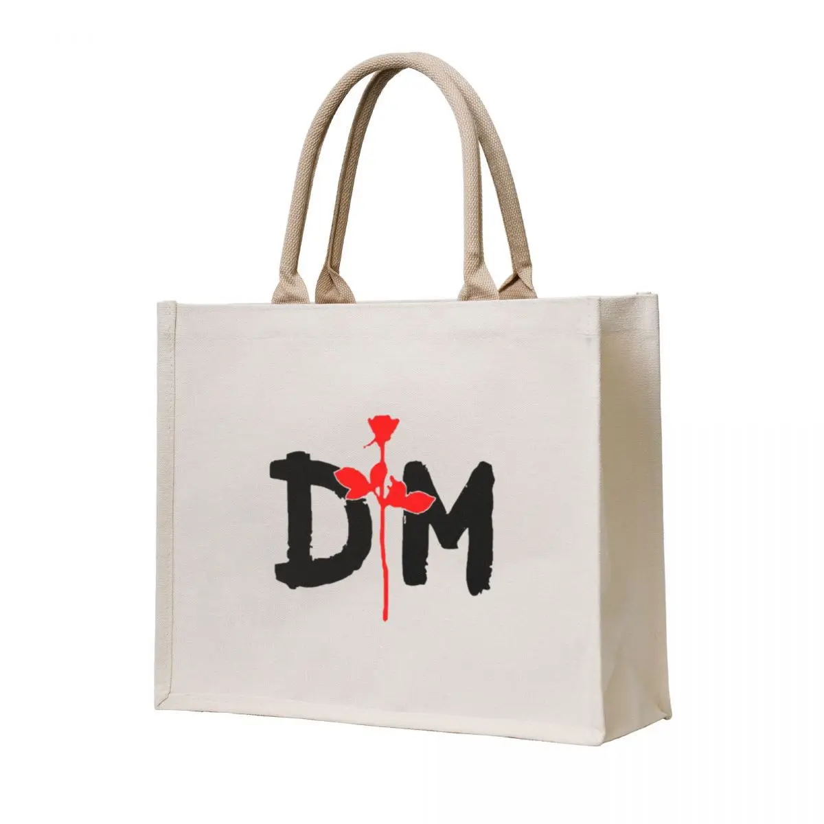 

Depeche Mode classic Tote Bag Women's bag Women's shopper custom tote bag reusable shopping