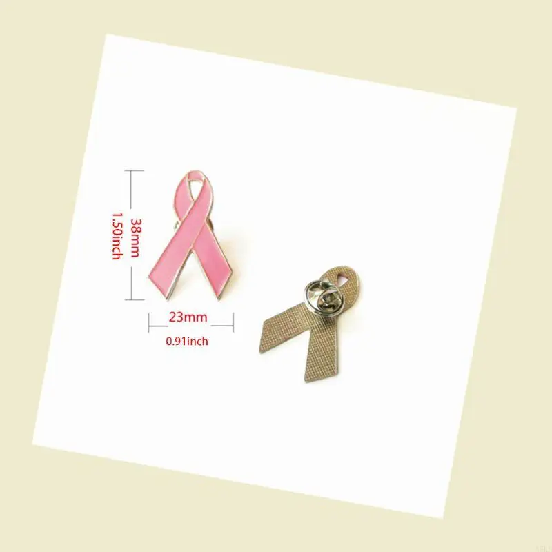 N5KB Pink Ribbon Pins Pins Awareness Ribbons Association Association