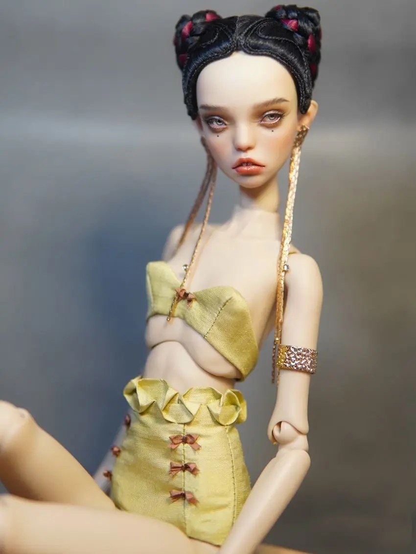 The new sd BJD doll, A quarter of A birthday present High Quality Articulated puppet Toy gift Dolly Model nude Collection spot m