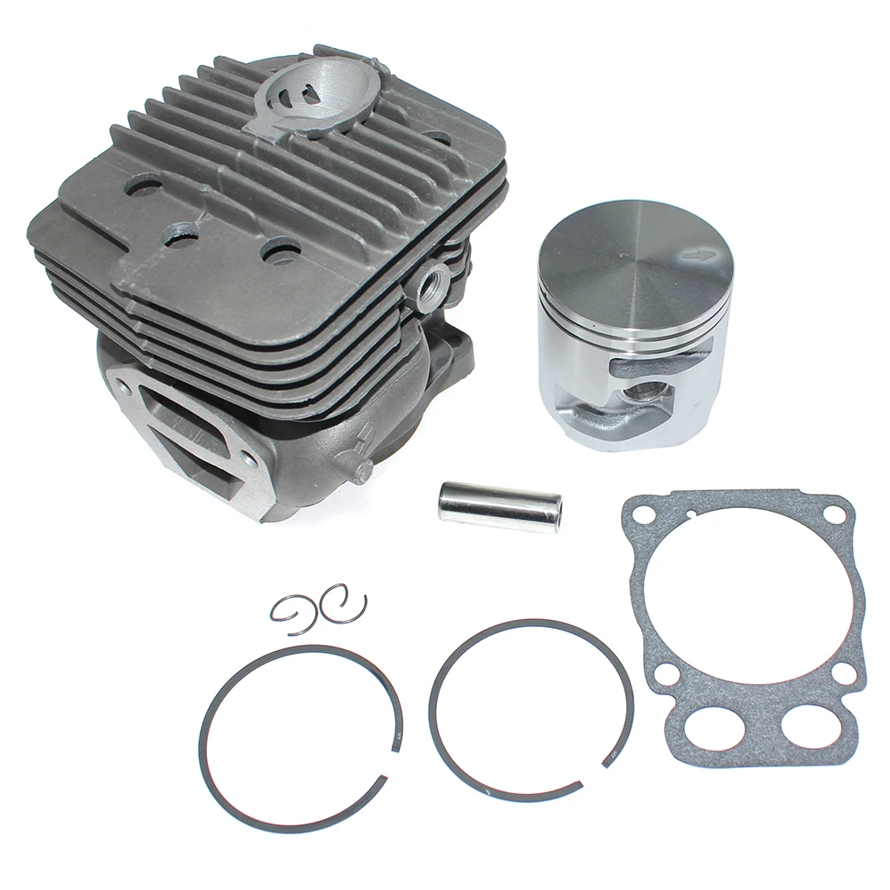 Cylinder Piston Kit 56mm for Husqvarna Power Cutter K960 K970 Husqvarna 544935605 5449356-03 544935602