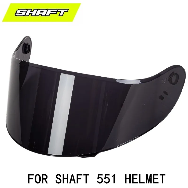 SHAFT 551 Helmet glass original SHAFT accessories for SHAFT 551 shield 551 helmet visor