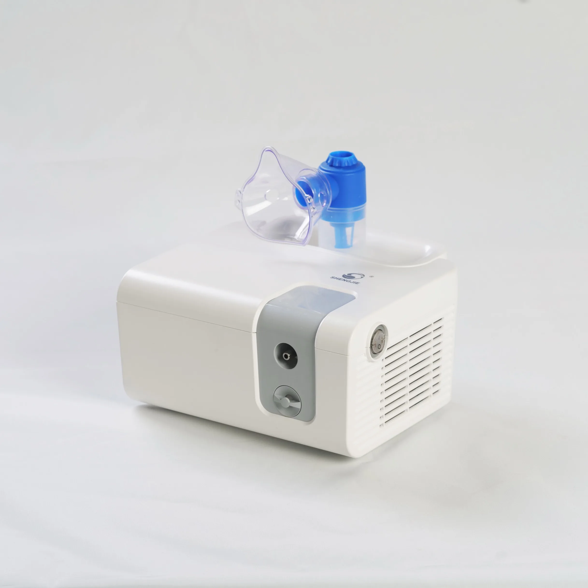 portable-electric-compressor-nebulizer-with-mouthpiece-for-asthma-baby-plug-in-breathing-apparatus