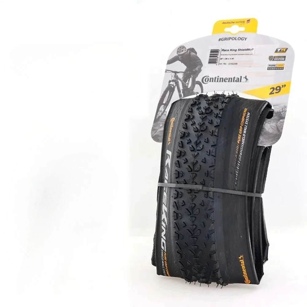 

Continental Race King mtb 29in TLR tire tubeless 27.5/29x2.0/2.20 29er MTB folding tire