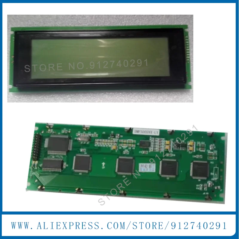 

Панель дисплея LCLCD для DMF 5005N DMF5005N PG24642A PG24642A WM-G2406D 24064-B CPC-1CPC-2CPC-2.2 LCD 8-11V