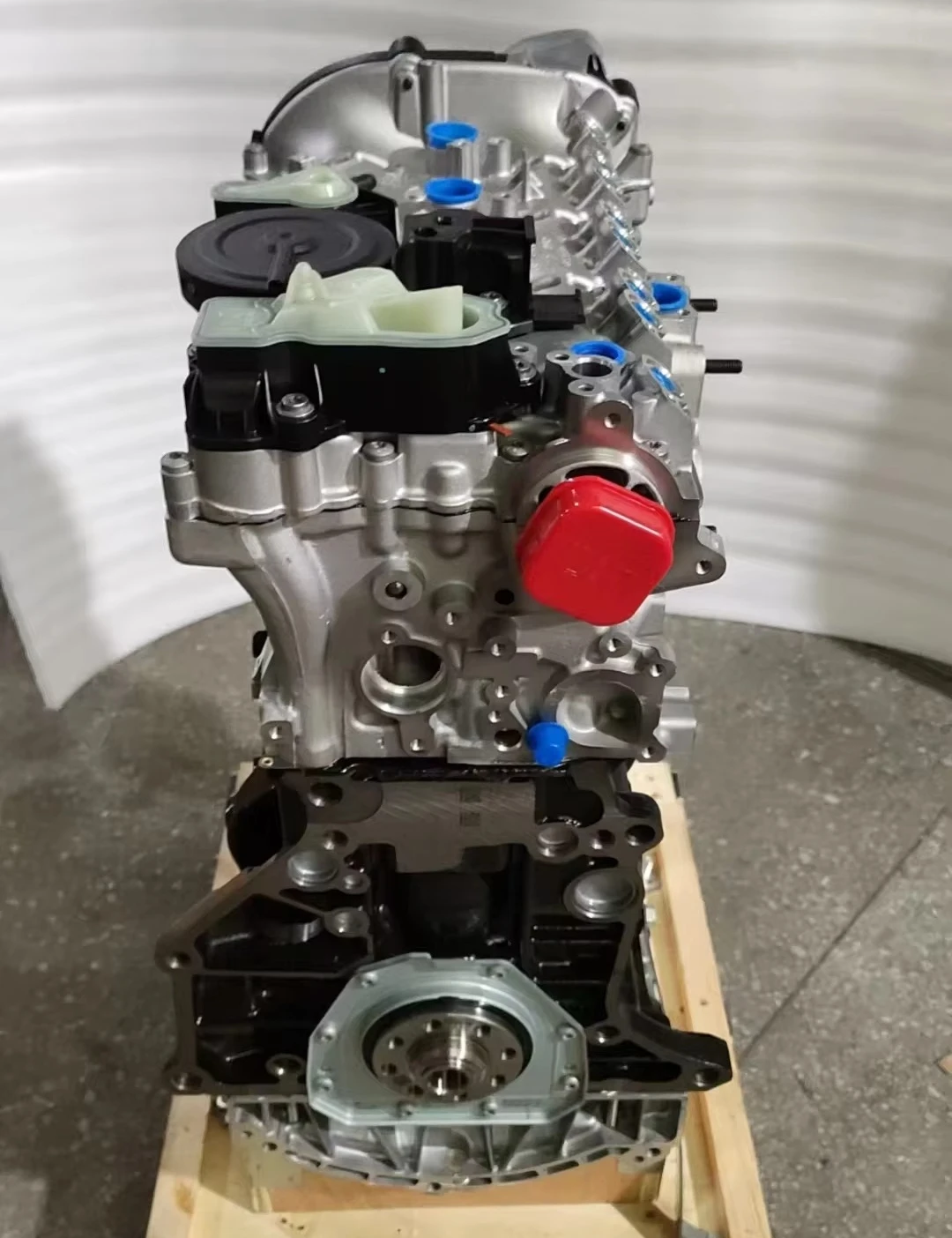 Wholesale for Audi VW Car Engine Assembly Long Block 2.0L Models CNC CHU CUJ CUF CYY CUG CWP DBF CWN DBR DBS OE TD42 QD32
