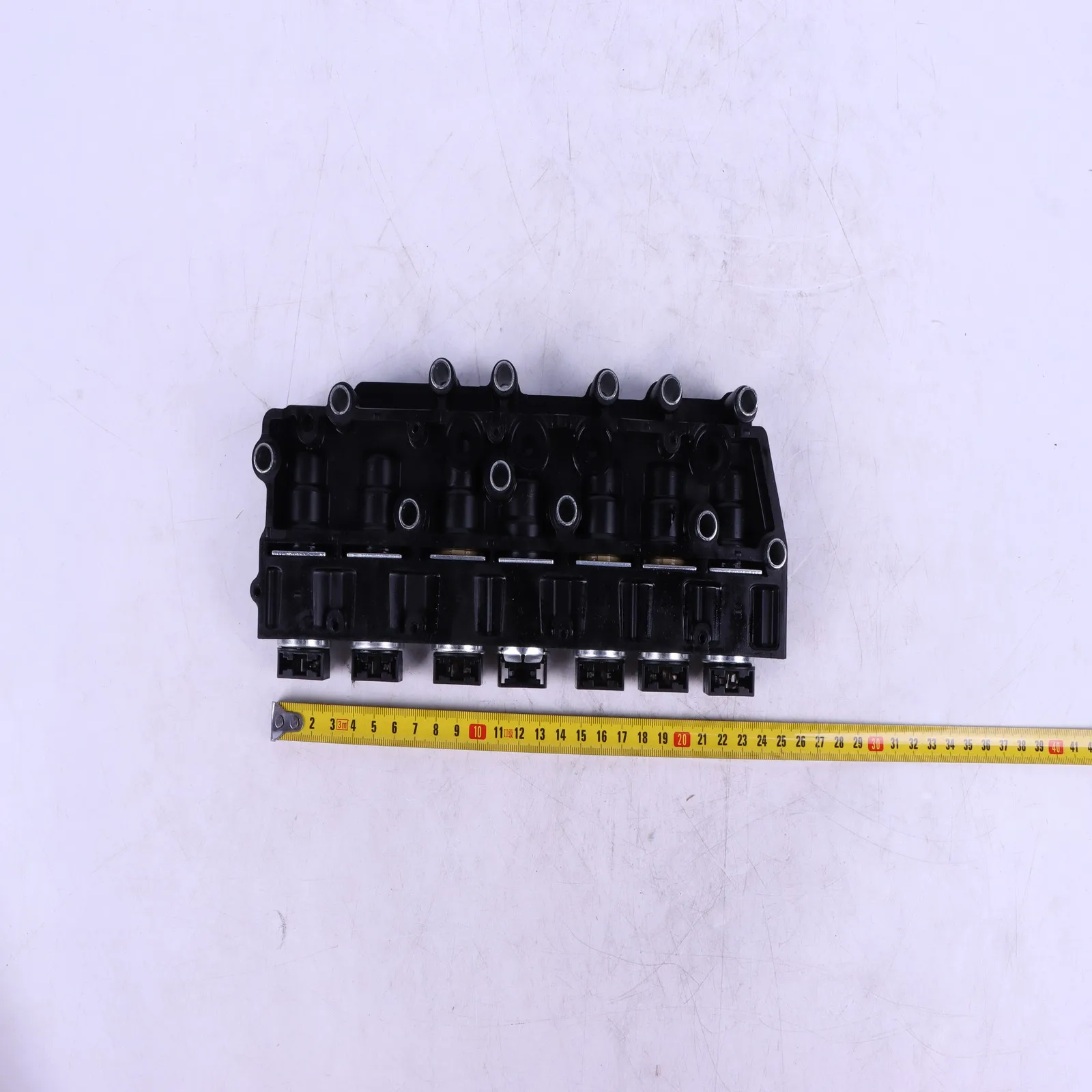 7 قطعة مجموعة صمامات الملف اللولبي لناقل الحركة 6T30 6T40 6T45 6T50 لسيارة شيفروليه بويك #4