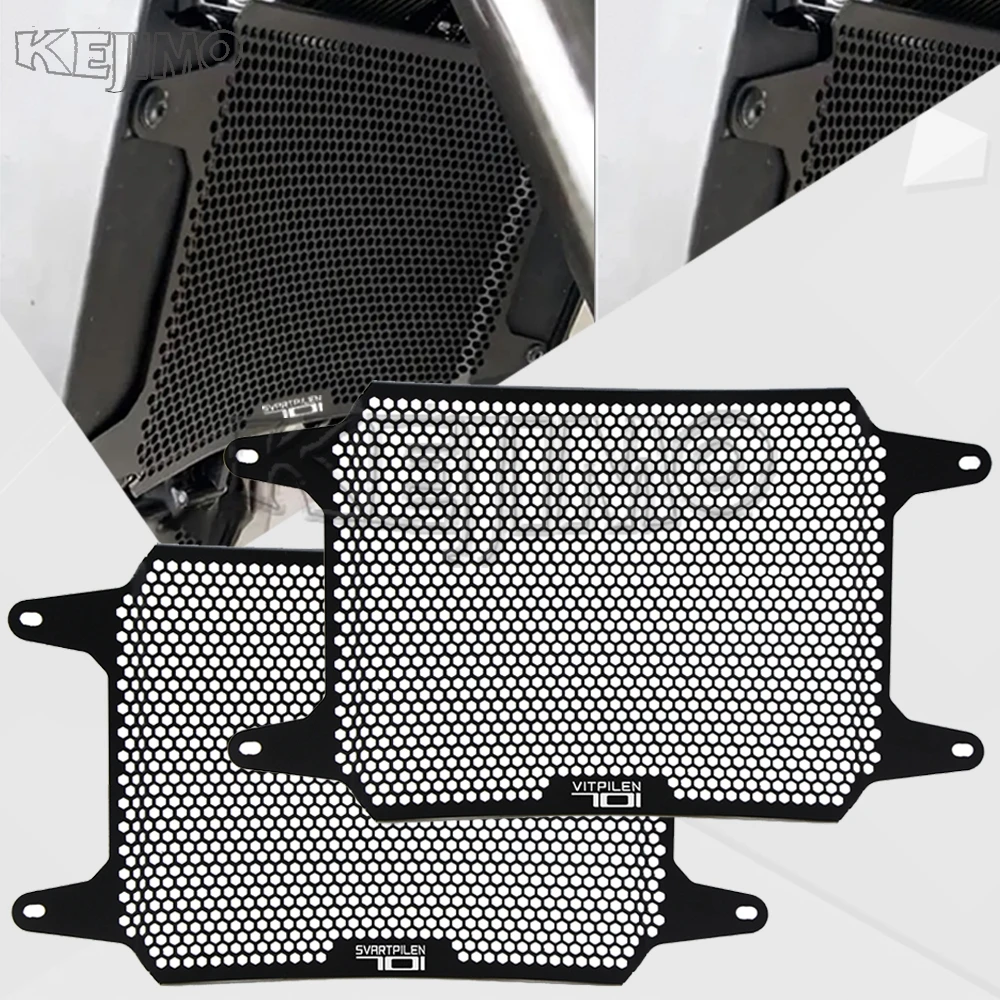 Radiator Grille Guard for Husqvarna Vitpilen 701 2018-2022 / Svartpilen 701 2019-2022 Protector Cover Motorcycle Accessories