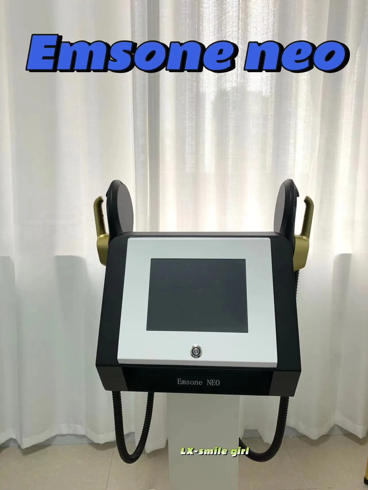 2024 ems body sculpt machine 15 Tesla 6500W EMSone NEO profesional 200HZ New System Slimming RF HIEMT Muscle Stimulation Machine