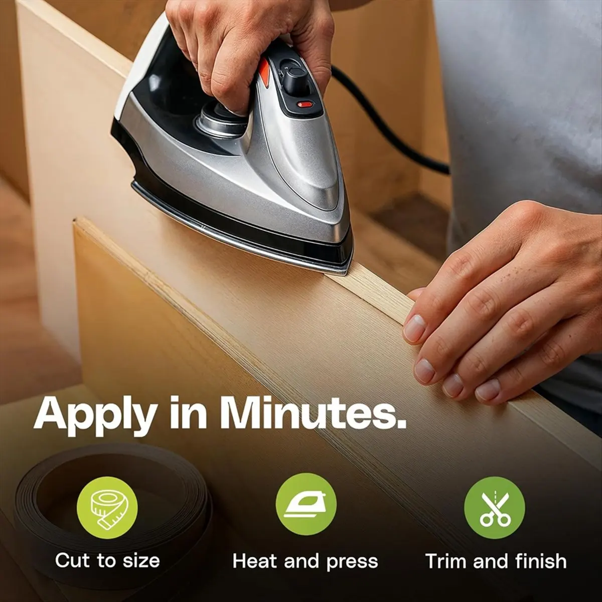 Birch Edge Banding,…